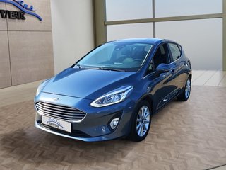 Ford Fiesta Gebrauchtwagen Kaufen