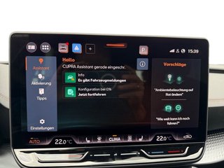 CUPRA Formentor 1.5 eTSI DSG ACC/el.Klappe/Keyless/Winterp.  ** - bilder 28
