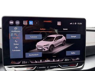CUPRA Formentor 1.5 eTSI DSG ACC/el.Klappe/Keyless/Winterp.  ** - bilder 29