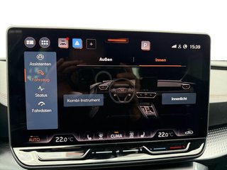 CUPRA Formentor 1.5 eTSI DSG ACC/el.Klappe/Keyless/Winterp.  ** - bilder 30