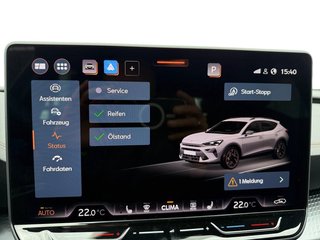 CUPRA Formentor 1.5 eTSI DSG ACC/el.Klappe/Keyless/Winterp.  ** - bilder 32