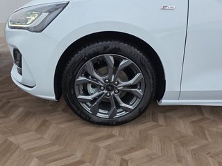 Ford Focus ST-Line X 1.0 155PS Aut.aAHK/Winterp/Navi/Kamera  ** - bilder 9