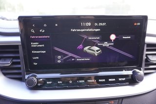 Kia Ceed 1,5 T-GDI 16*Alu/Navi/Kamera/Winterp/Temp.  ** - bilder 30