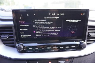 Kia Ceed 1,5 T-GDI 16*Alu/Navi/Kamera/Winterp/Temp.  ** - bilder 31