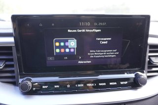 Kia Ceed 1,5 T-GDI 16*Alu/Navi/Kamera/Winterp/Temp.  ** - bilder 40