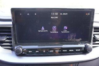 Kia Ceed 1,5 T-GDI 16*Alu/Navi/Kamera/Winterp/Temp.  ** - bilder 44