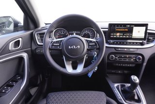 Kia Ceed 1,5 T-GDI 16*Alu/Navi/Kamera/Winterp/Temp. - foto 11