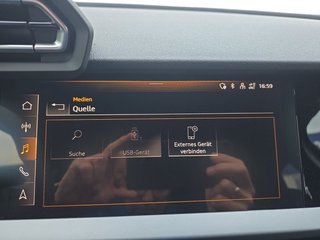 Audi A3 Sportback 35TFSI 4*J.Gar/LED/ACC/Keyless/el.Klappe/Sitzhz.   ** - bilder 26