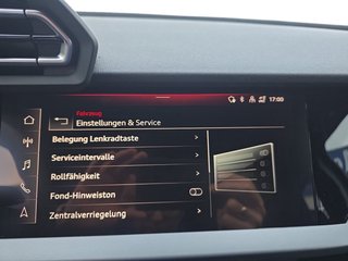 Audi A3 Sportback 35TFSI 4*J.Gar/LED/ACC/Keyless/el.Klappe/Sitzhz.   ** - bilder 39