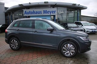 Volkswagen Tiguan Jahreswagen Kaufen