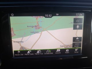 Skoda Octavia Combi 1.4 TSI Style Navi/Bi-Xenon/Sitzh./Temp./Allw. - foto 15