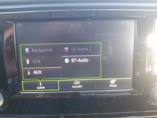 Skoda Octavia Combi 1.4 TSI Style Navi/Bi-Xenon/Sitzh./Temp./Allw. - foto 19