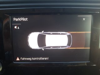 Skoda Octavia Combi 1.4 TSI Style Navi/Bi-Xenon/Sitzh./Temp./Allw. - foto 20