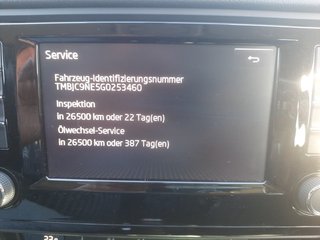 Skoda Octavia Combi 1.4 TSI Style Navi/Bi-Xenon/Sitzh./Temp./Allw. - foto 23