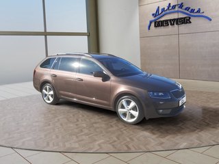 Skoda Octavia Combi 1.4 TSI Style Navi/Bi-Xenon/Sitzh./Temp./Allw. - foto 2