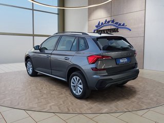 Skoda Kamiq Selection 1,0TSI DSG AHK/Kamera/LED/Kessy/Winterp.  ** - foto 3