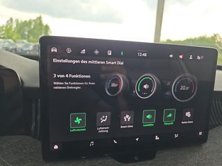 Skoda Superb Combi 2,0TDI DSG Navi/DCC/ACC/Kamera/Sitzhz.   ** - foto 34