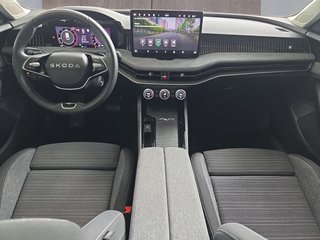 Skoda Superb Combi 2,0TDI DSG Navi/DCC/ACC/Kamera/Sitzhz.   ** - foto 5