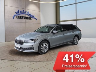 Skoda Superb Combi Jahreswagen Kaufen