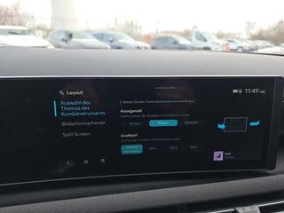 Hyundai TUCSON 1.6 T-GDI HEV 239PS 19*Alu/Matrix/ACC/Kamera/el.Klappe   ** - foto 40