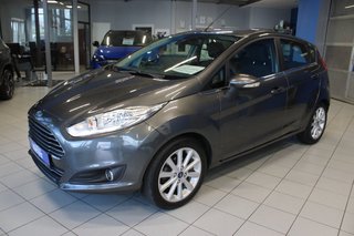 Ford Fiesta Gebrauchtwagen Kaufen