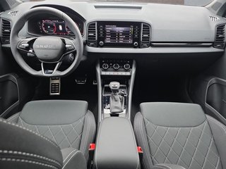 Skoda Karoq Sportline 1,5TSI DSG 4*J.Gar/aAHK/Matrix/Navi  ** - bilder 6