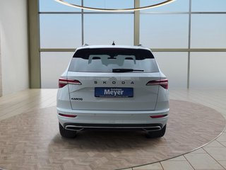 Skoda Karoq Sportline 1,5TSI DSG 4*J.Gar/aAHK/Matrix/Navi  ** - bilder 4