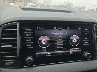 Skoda Karoq Sportline 1,5TSI DSG 4*J.Gar/aAHK/Matrix/Navi  ** - bilder 35