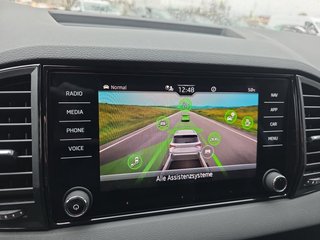 Skoda Karoq Sportline 1,5TSI DSG 4*J.Gar/aAHK/Matrix/Navi  ** - bilder 42