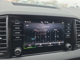 Skoda Karoq Sportline 1,5TSI DSG 4*J.Gar/aAHK/Matrix/Navi  ** - bilder 44