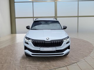Skoda Karoq Sportline 1,5TSI DSG 4*J.Gar/aAHK/Matrix/Navi  ** - bilder 4