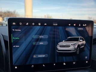 Skoda Kodiaq 2,0TDI DSG 7-Sitzer/Navi/Kamera/ACC/Kessy  ** - foto 35