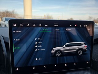 Skoda Kodiaq 2,0TDI DSG 7-Sitzer/Navi/Kamera/ACC/Kessy  ** - foto 36