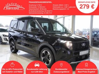 Ford Tourneo Courier age.one-day registration Kaufen
