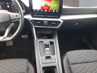 SEAT Leon Sportstourer 1.5 eTSI FR LED/NAVI/ACC/Allw./T-Leder - foto 6