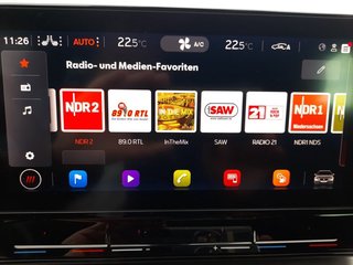 SEAT Leon Sportstourer 1.5 eTSI FR LED/NAVI/ACC/Allw./T-Leder - foto 20