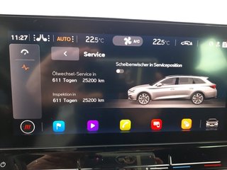 SEAT Leon Sportstourer 1.5 eTSI FR LED/NAVI/ACC/Allw./T-Leder - foto 23