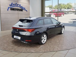 SEAT Leon Sportstourer 1.5 eTSI FR LED/NAVI/ACC/Allw./T-Leder - foto 5