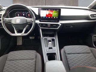 SEAT Leon Sportstourer 1.5 eTSI FR LED/NAVI/ACC/Allw./T-Leder - foto 5