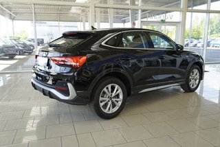 Audi Q3 Sportback S-Line 35TFSI 4*J.Gar/aAHK/Navi/el.Klappe      ** - bilder 4