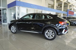 Audi Q3 Sportback S-Line 35TFSI 4*J.Gar/aAHK/Navi/el.Klappe      ** - bilder 1