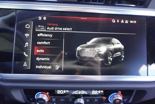 Audi Q3 Sportback S-Line 35TFSI 4*J.Gar/aAHK/Navi/el.Klappe      ** - bilder 35