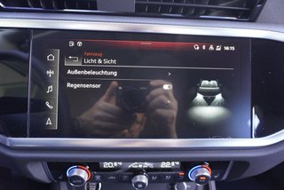 Audi Q3 Sportback S-Line 35TFSI 4*J.Gar/aAHK/Navi/el.Klappe      ** - bilder 37