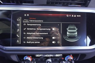 Audi Q3 Sportback S-Line 35TFSI 4*J.Gar/aAHK/Navi/el.Klappe      ** - bilder 39