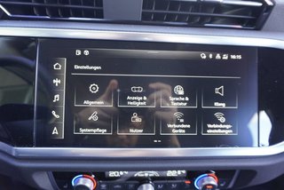 Audi Q3 Sportback S-Line 35TFSI 4*J.Gar/aAHK/Navi/el.Klappe      ** - bilder 41