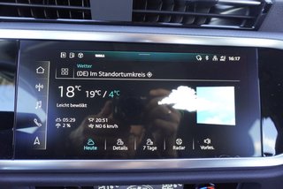 Audi Q3 Sportback S-Line 35TFSI 4*J.Gar/aAHK/Navi/el.Klappe      ** - bilder 44
