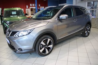 Nissan Qashqai Gebrauchtwagen Kaufen