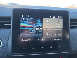 Renault Clio Techno 1.0TCe 17*Alu/Voll-LED/Navi/Winterp.  ** - bilder 18