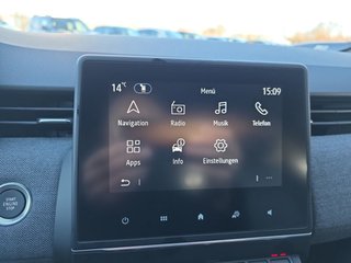 Renault Clio Techno 1.0TCe 17*Alu/Voll-LED/Navi/Winterp.  ** - bilder 19