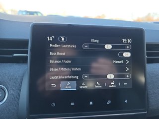 Renault Clio Techno 1.0TCe 17*Alu/Voll-LED/Navi/Winterp.  ** - bilder 33